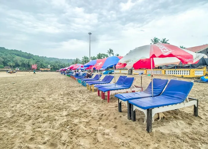 Baga Beach Myron