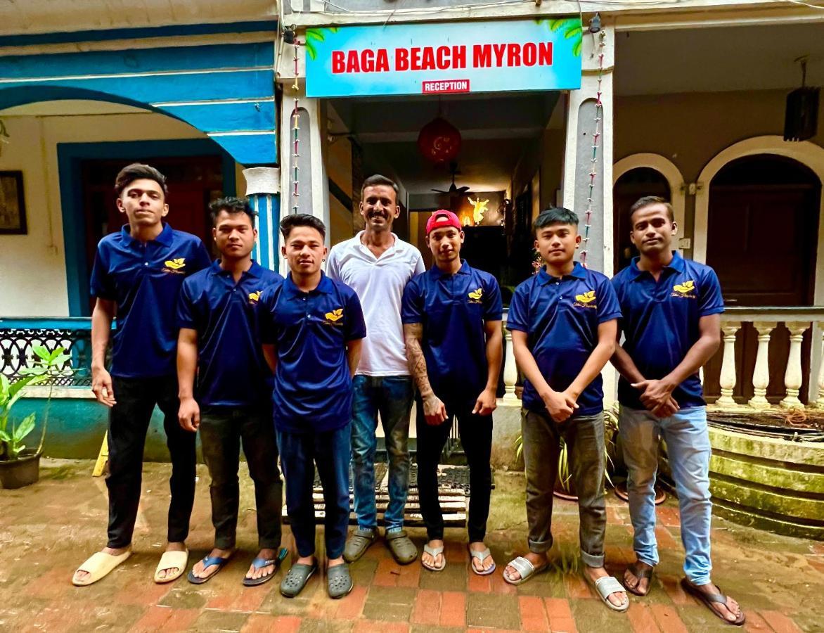 Myron 3* Baga